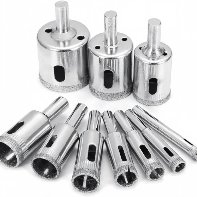 Industrial Diamond Drill Bits factory