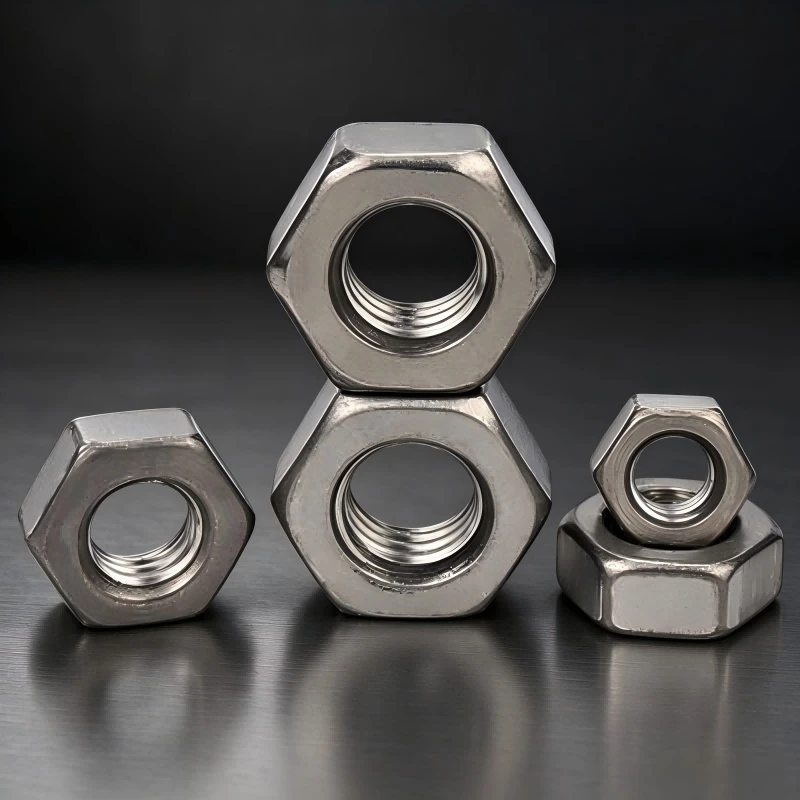 Nuci de titan