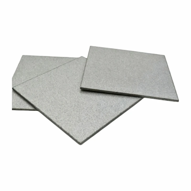Titanium Alloy Plate